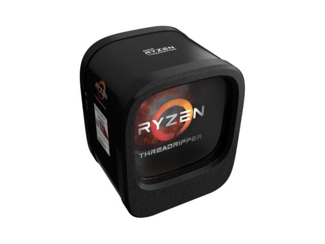 پردازنده ای ام دی Ryzen Threadripper 1900X