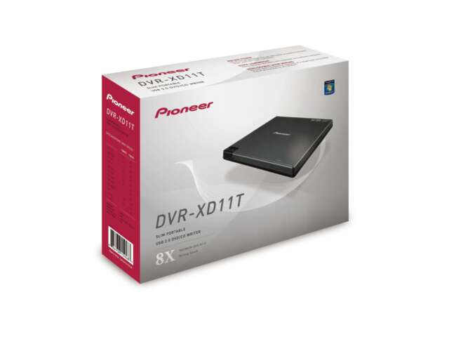 دی وی دی رایتر اکسترنال پایونیر DVR-XD11T