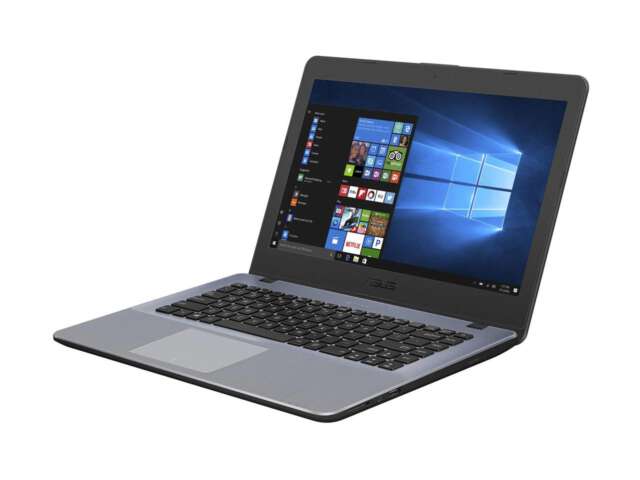 لپ تاپ ایسوس VivoBook R419UN 14" - intel Core i7 - 8GB - 1TB - Nvidia 4GB