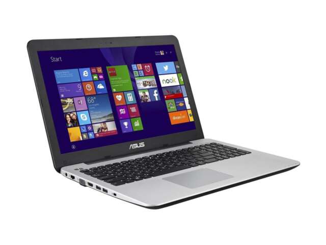 لپ تاپ ایسوس VivoBook X555QG 15.6" - AMD A12-9700P - 8GB - 1TB - AMD 2GB