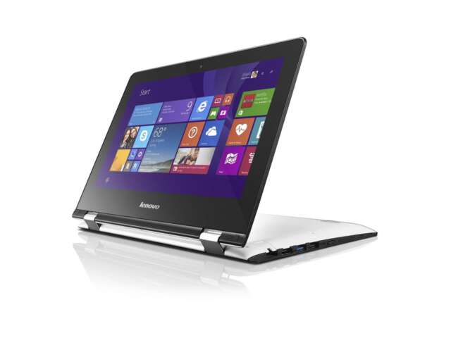 لپ تاپ لنوو Yoga 300-11IBR N3060 11.6" - intel Celeron - 2GB - 32GB SSD - intel