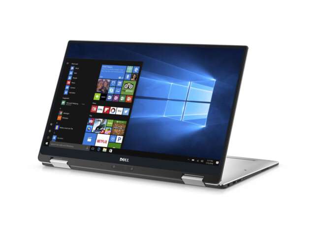 لپ تاپ دل XPS 13 9365 13.3" - Intel Core i7 - 8GB - 256GB SSD - intel