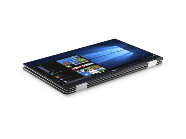 لپ تاپ دل XPS 13 9365 13.3" - Intel Core i7 - 8GB - 256GB SSD - intel