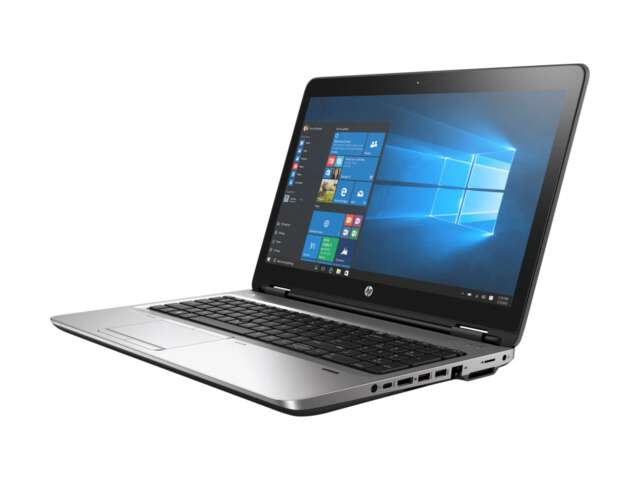 لپ تاپ اچ پی ProBook 650 G3 15.6" - intel Core i5 - 8GB - 1TB - intel