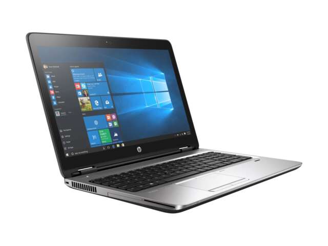 لپ تاپ اچ پی ProBook 650 G3 15.6" - intel Core i5 - 8GB - 1TB - intel