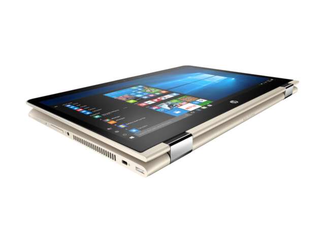 لپ تاپ اچ پی Pavilion x360 14-ba105 14" - intel Core i7 - 8GB - 1TB+128GB SSD - Nvidia 4GB