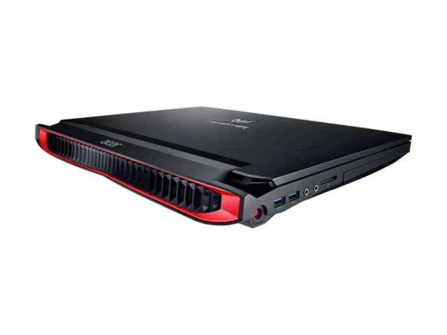لپ تاپ ایسر Predator 15 G9-593-76KB 15.6" - intel Core i7 - 32GB - 2TB+256GB SSD - Nvidia 8GB