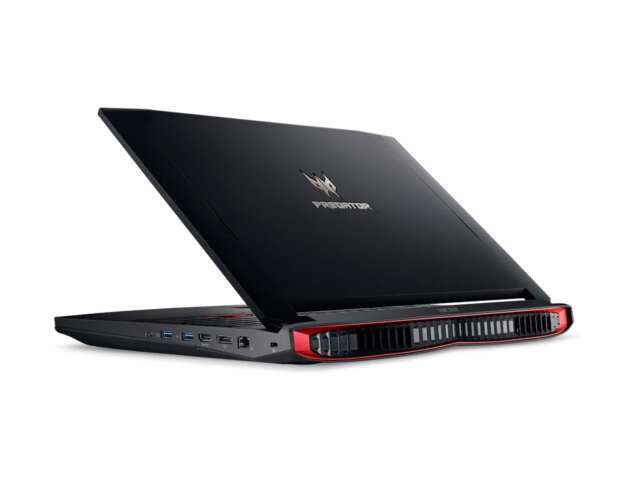 لپ تاپ ایسر Predator 17 G5-793-71A0 17.3" - intel Core i7 - 32GB - 2TB+256GB SSD - Nvidia 6GB