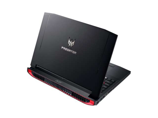 لپ تاپ ایسر Predator 15 G9-593-7331 15.6" - intel Core i7 - 16GB - 1TB+256GB SSD - Nvidia 8GB