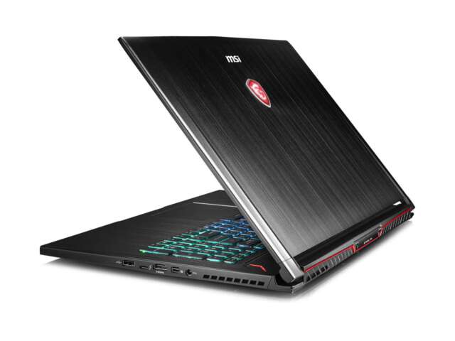 لپ تاپ ام اس آی GS73VR 7RG Stealth Pro 17.3" - intel Core i7 - 16GB - 2TB+128GB SSD - Nvidia 8GB