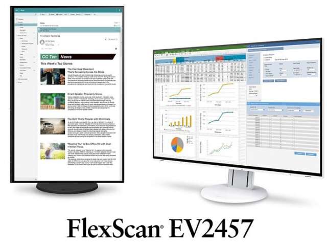 FlexScan EV2457