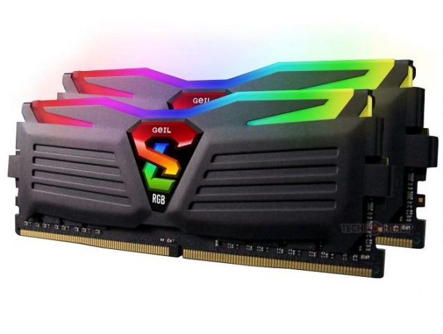 SUPER LUCE RGB Sync DDR4