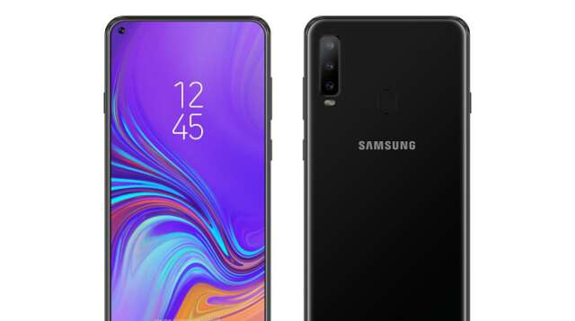 Galaxy A8s