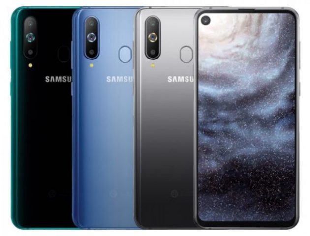 Galaxy A8s