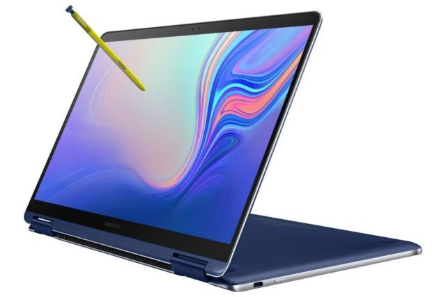 Notebook 9 Pen