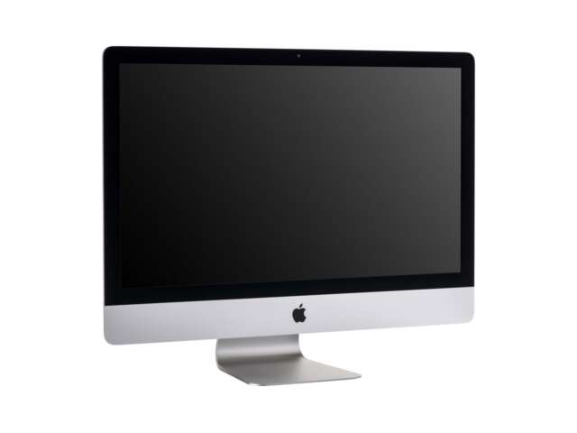 کامپیوتر یکپارچه اپل iMac 2017 with Retina 5K Display 27" - intel Core i5 - 8GB - 2TB - AMD 8GB