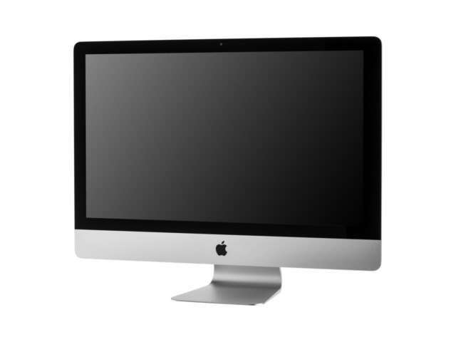 کامپیوتر یکپارچه اپل iMac 2017 with Retina 5K Display 27" - intel Core i7 - 8GB - 3TB - AMD 8GB