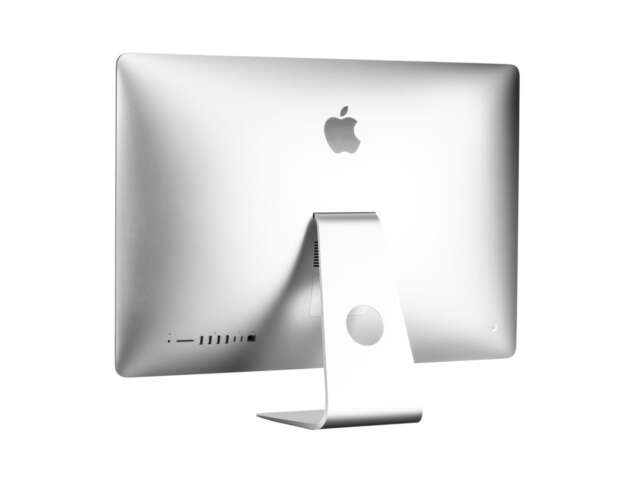 کامپیوتر یکپارچه اپل iMac 2017 with Retina 5K Display 27" -  intel Core i5 - 8GB - 1TB - AMD 4GB