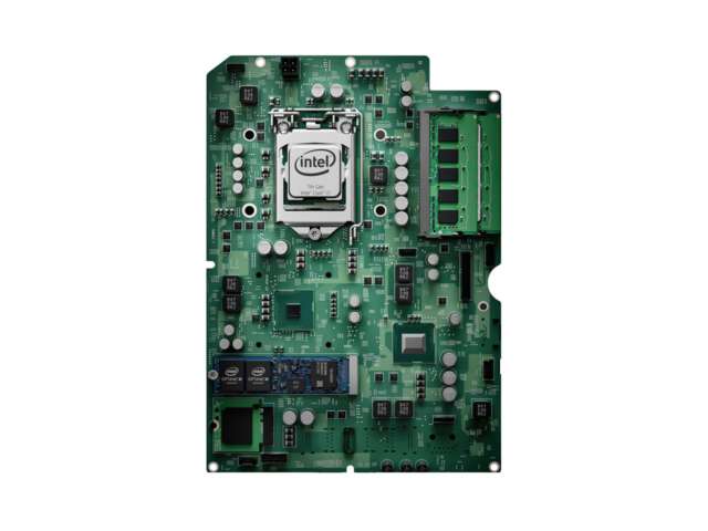 کامپیوتر یکپارچه لنوو 520- 24IKL 23.8" - intel Core i7 - 8GB - 1TB - AMD 2GB