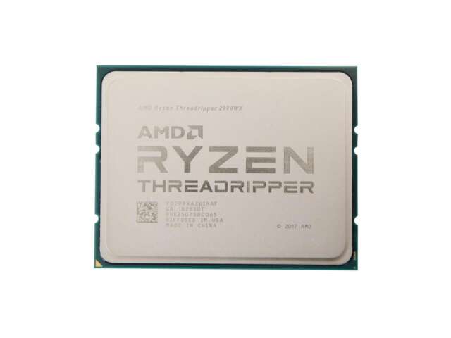 پردازنده ای ام دی Ryzen Threadripper 2990WX