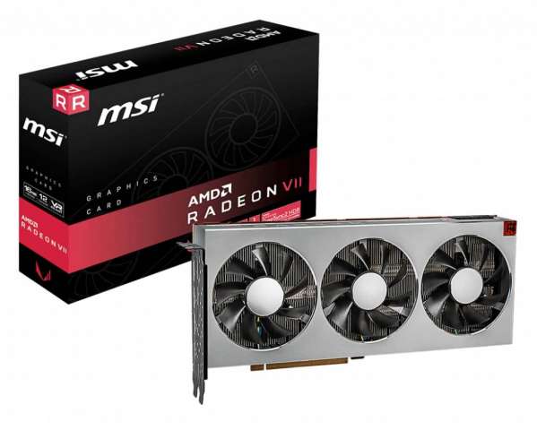 AMD Radeon VII