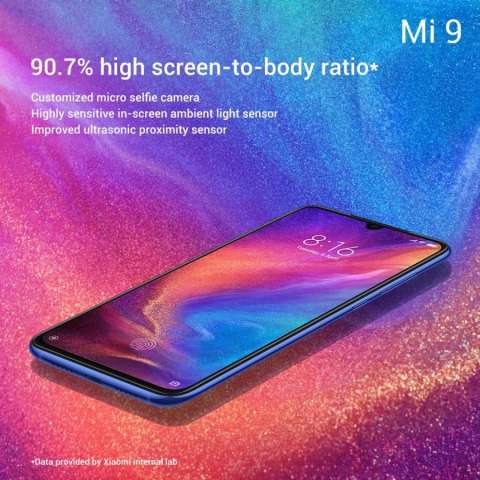 Xiaomi mi9