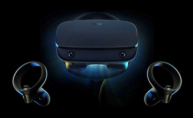 Oculus Rift S