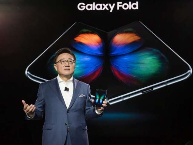 Galaxy Fold