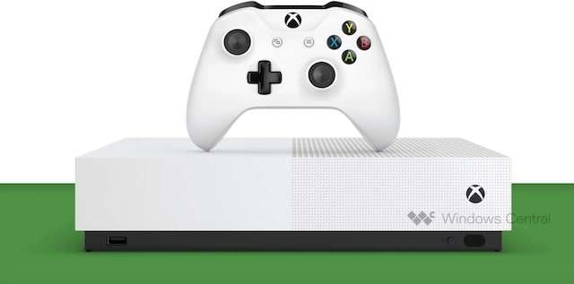 Xbox One S