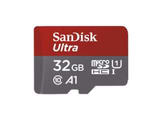 کارت حافظه سن‌دیسک Ultra Android micro SD 32GB 98MB/s A1 CLS 10