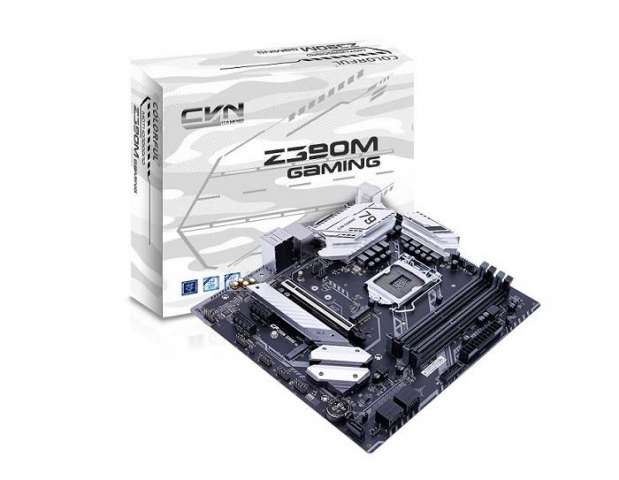 CVN Z390M GAMING V20