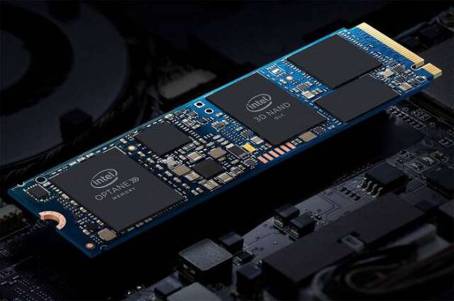 Optane H10