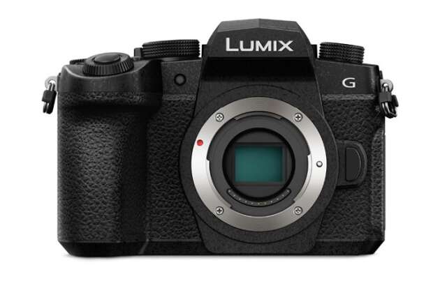 Lumix DMC-G95