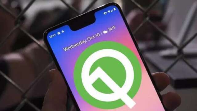 Android Q