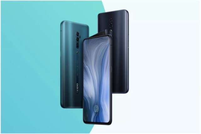 Oppo Reno