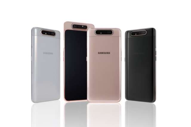 Galaxy A80