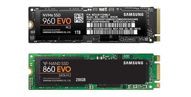 راهنمای خرید حافظه جامد (SSD)