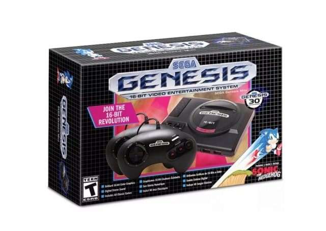 Genesis Mini