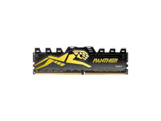 رم دسکتاپ DDR4 تک کاناله 2400 مگاهرتز CL16 اپیسر مدل Panther ظرفیت 4 گیگابایت