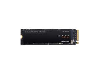 اس‌اس‌دی وسترن دیجیتال BLACK SN750 NVME 500GB WDS500G3X0C