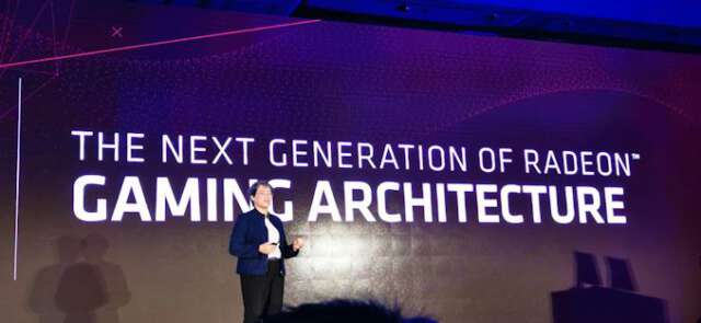 کامپیوتکس 2019 : کنفرانس خبری AMD