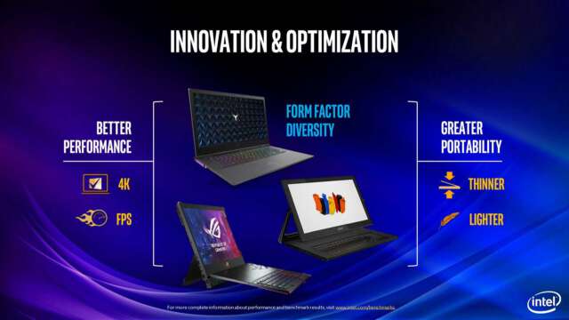 پردازنده‌های نسل نهم Intel Core : تمام مدل‌های دسکتاپ و موبایل معرفی شدند