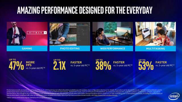 پردازنده‌های نسل نهم Intel Core : تمام مدل‌های دسکتاپ و موبایل معرفی شدند