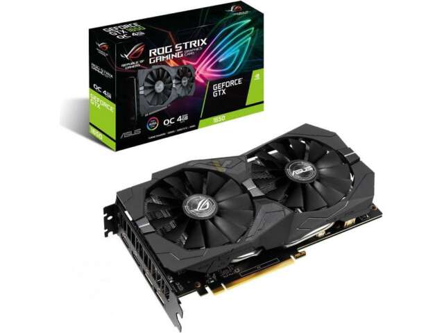 GeForce GTX 1650