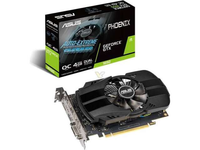 GeForce GTX 1650