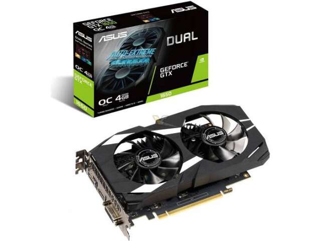 GeForce GTX 1650