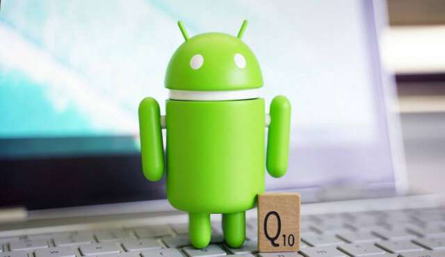 Android 10 Q