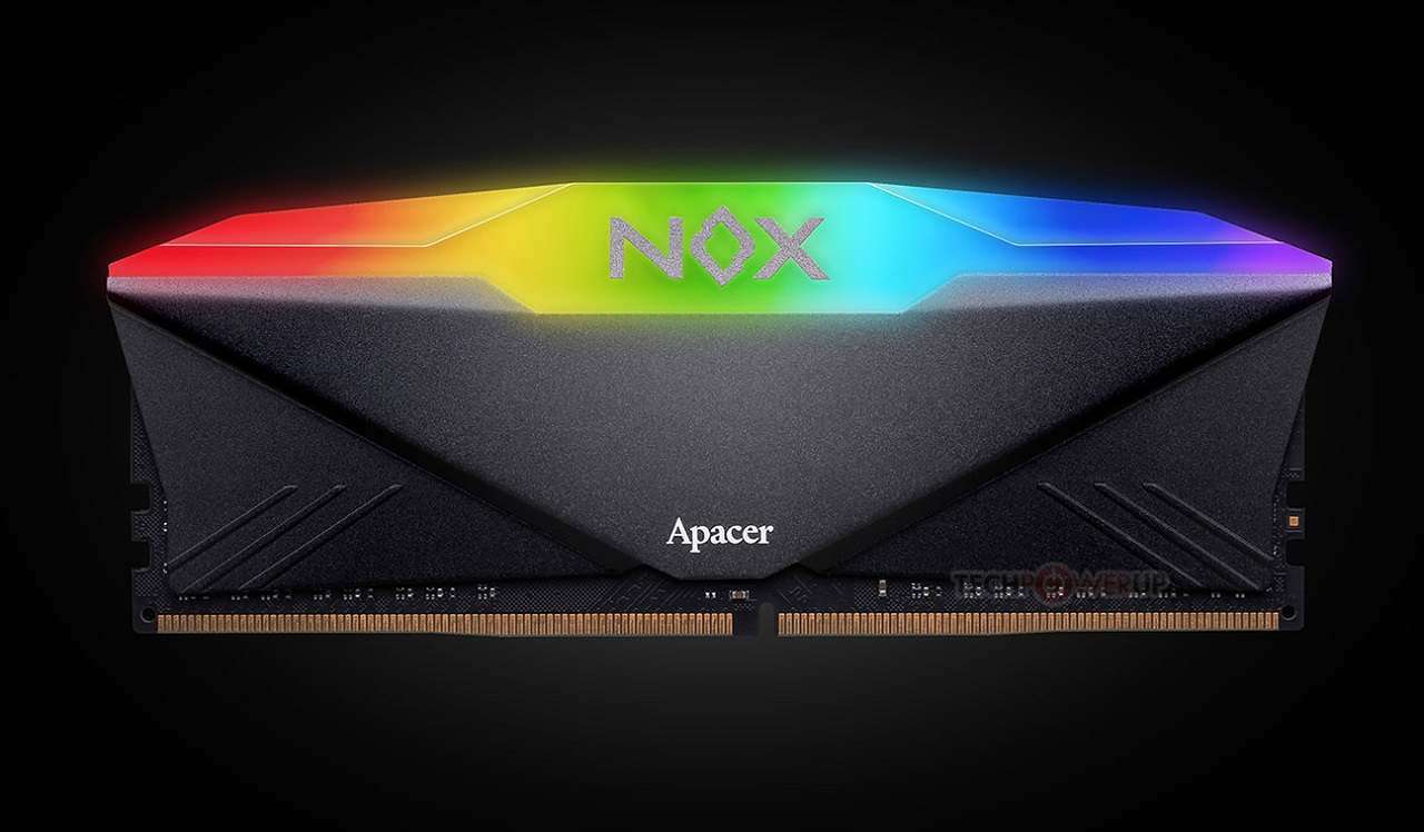 NOX RGB DDR4