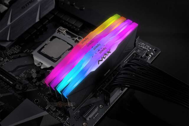 NOX RGB DDR4