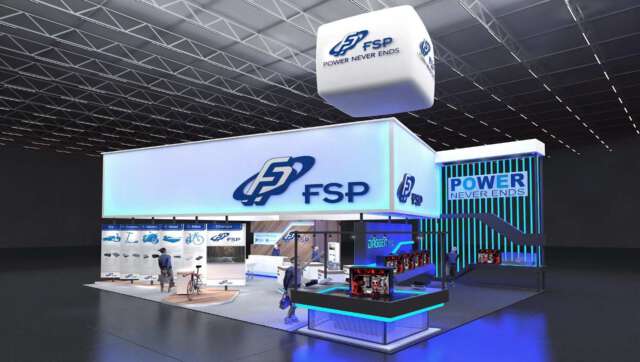 کامپیوتکس 2019: FSP از پاور، شارژر، کیس‌ و تجهیزات 5G جدیدش رونمایی کرد